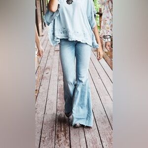 Women's R.E.A.L. High Rise Alondra Flare Jeans Ariat